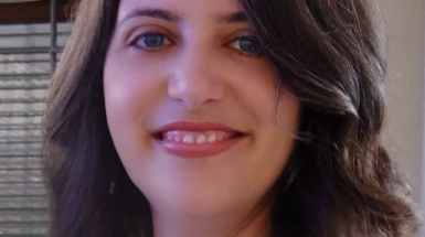 Photo of Dr. Eleonora Pantano, Univerity of Bristol